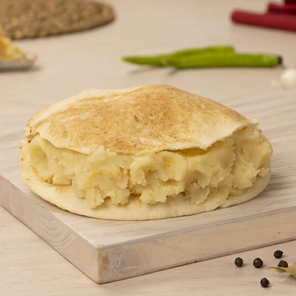 Mashed Potatoes with Butter